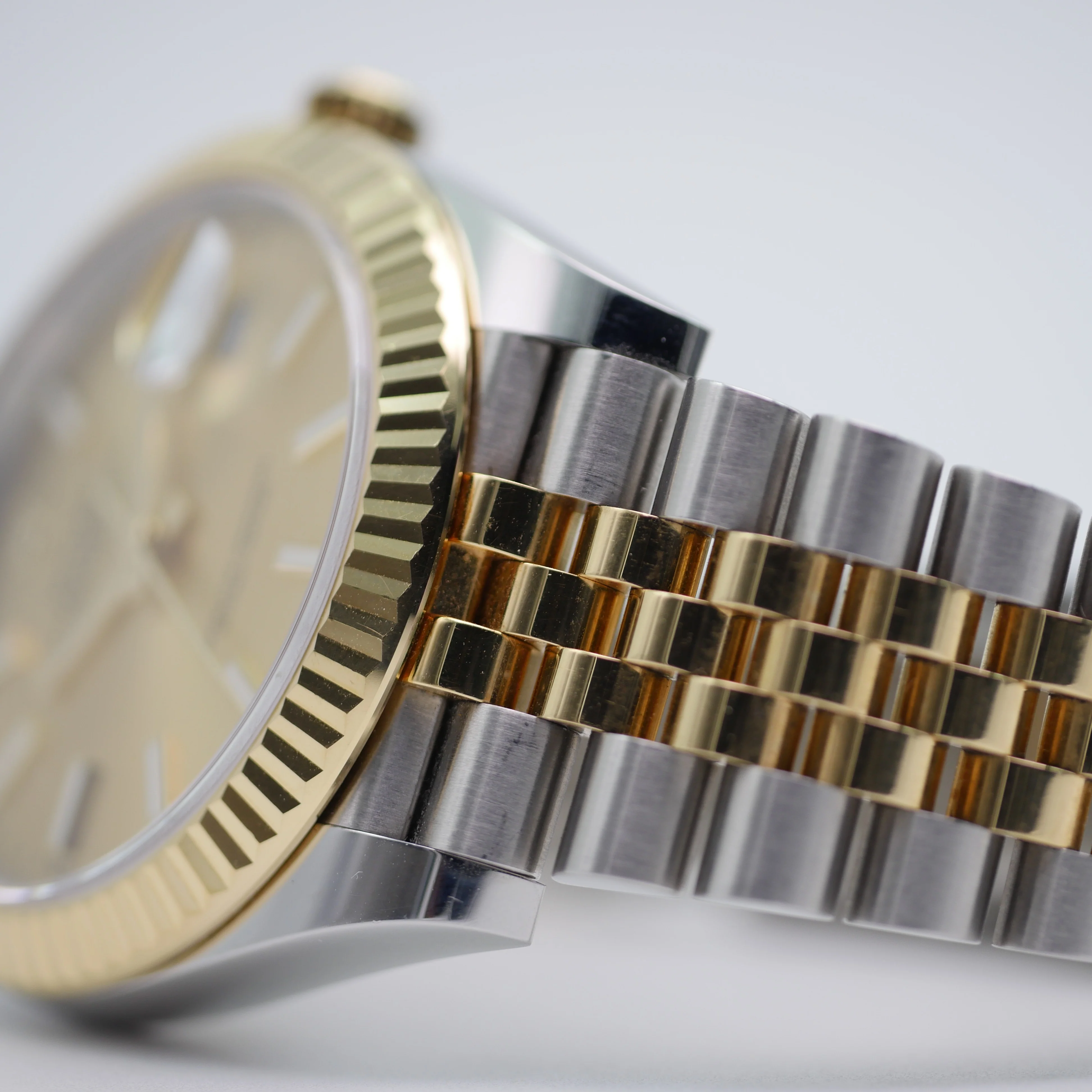 Rolex Datejust 41 – Ref. 126333, very good – 3/9