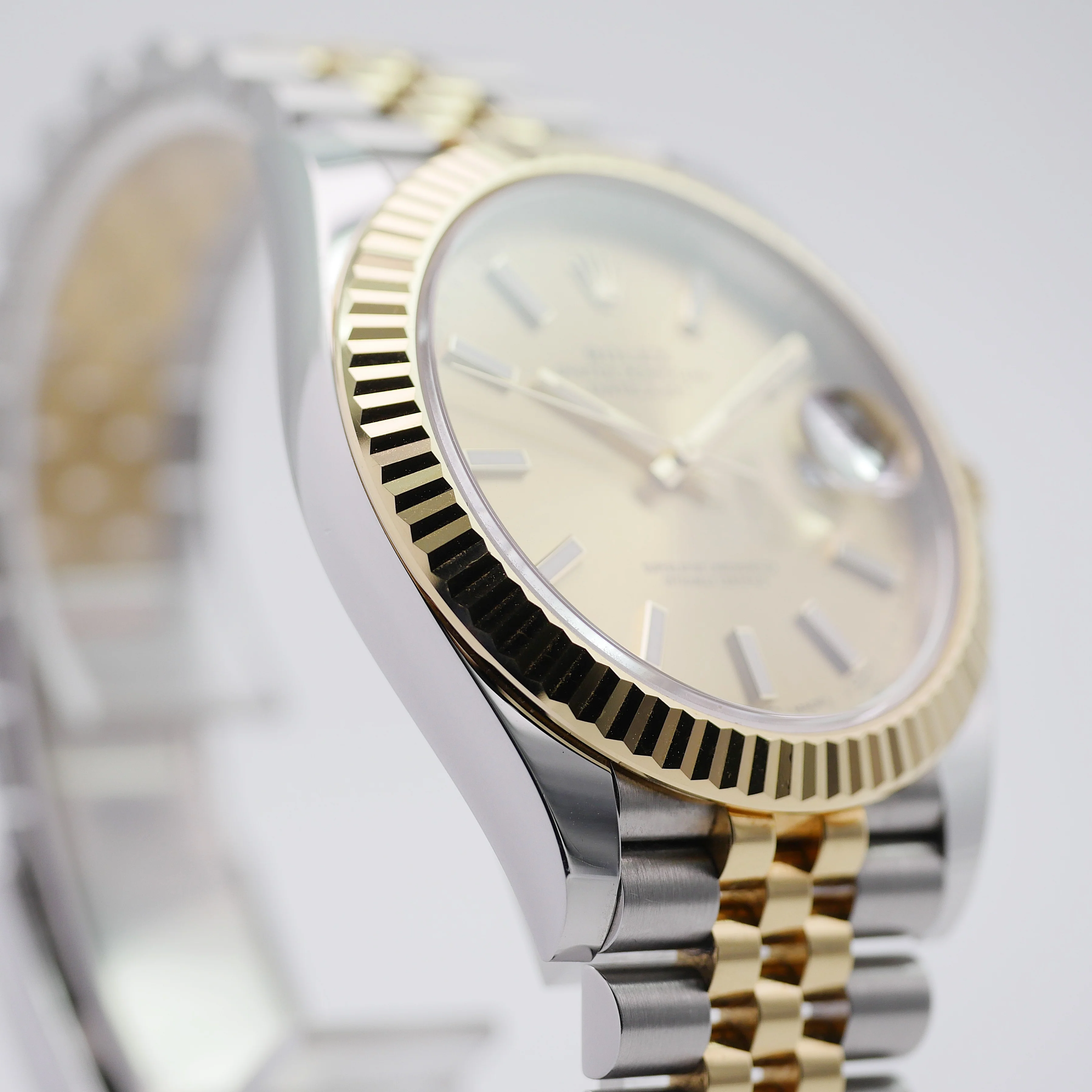 Rolex Datejust 41 – Ref. 126333, very good – 5/9