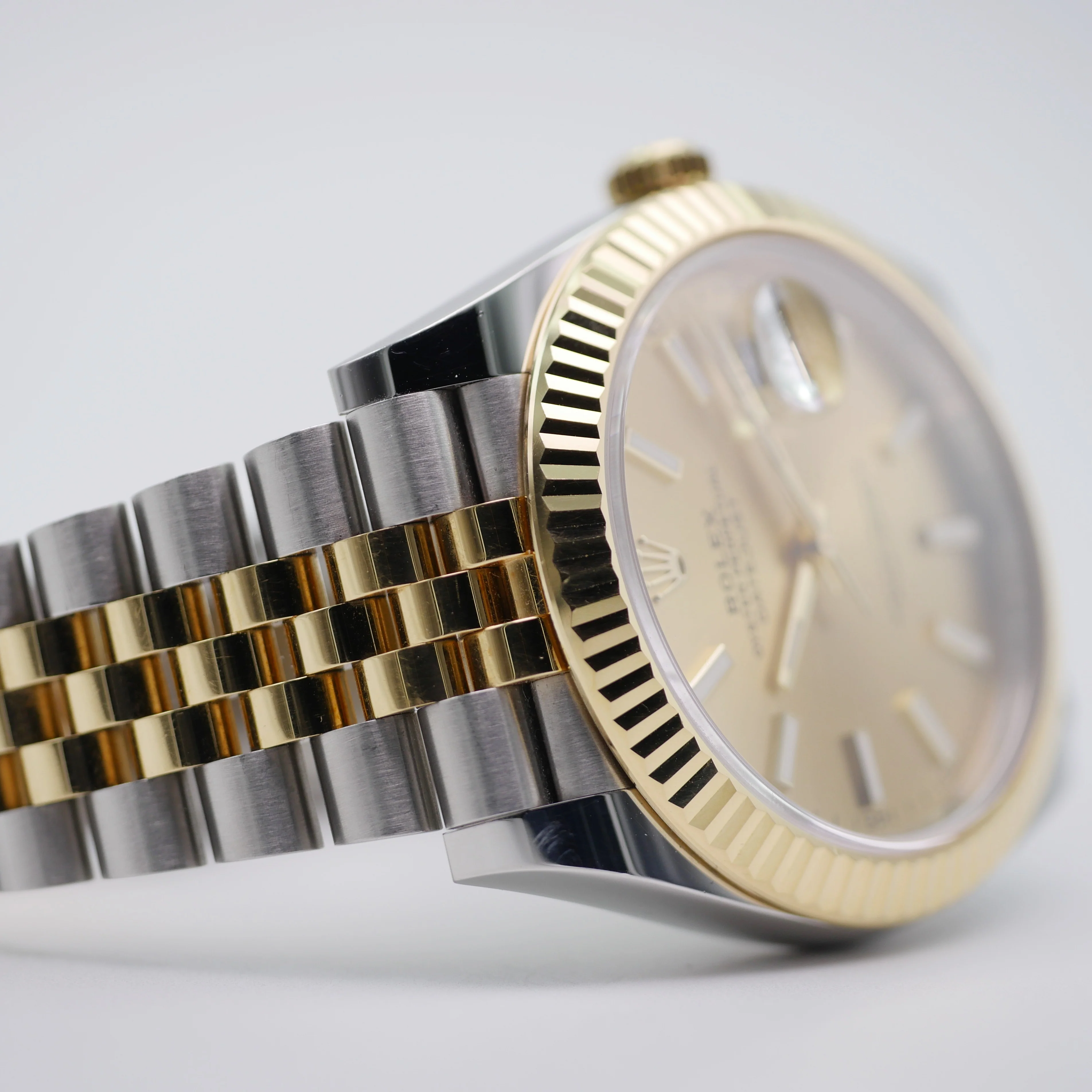 Rolex Datejust 41 – Ref. 126333, very good – 7/9