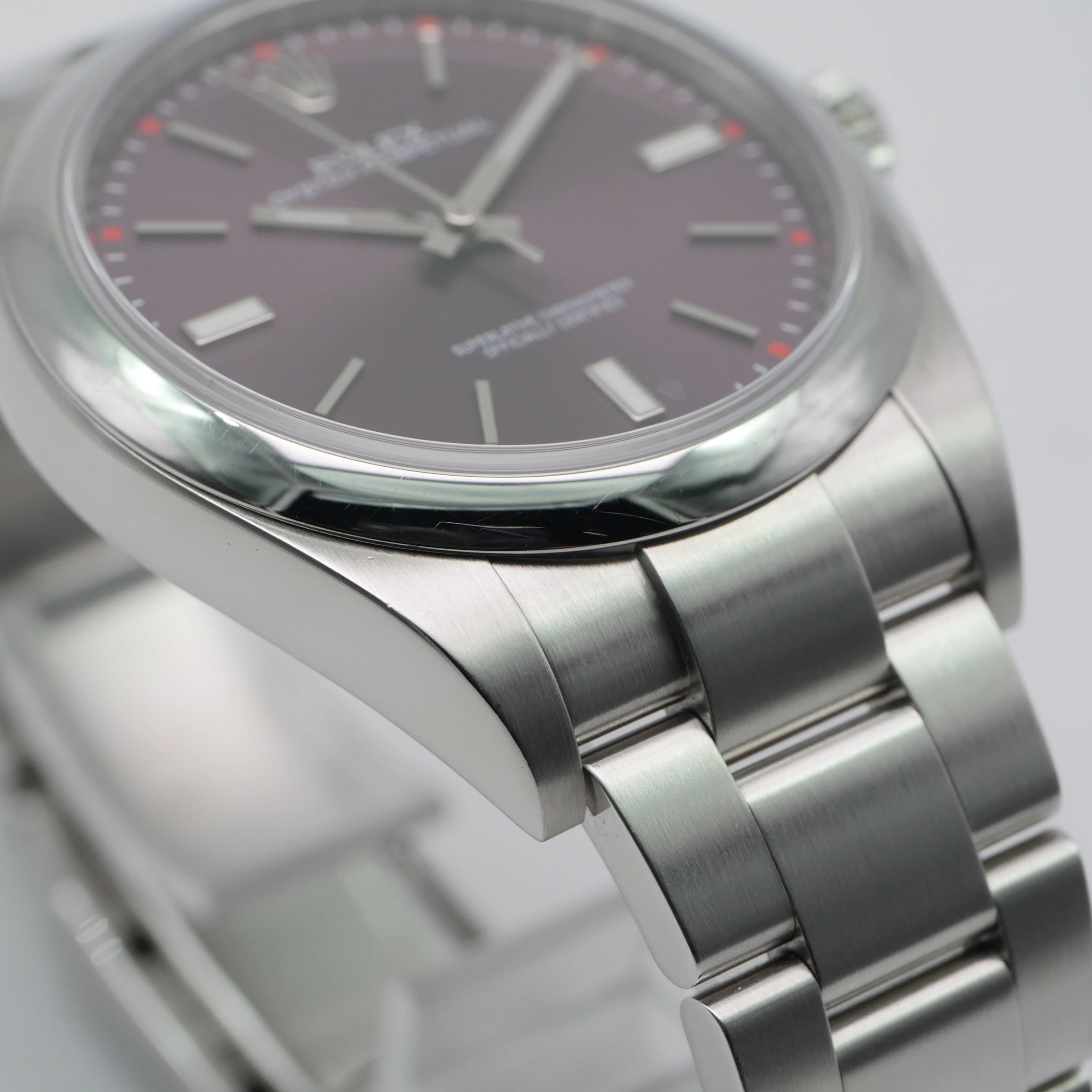 Rolex Oyster Perpetual – Ref. 114300, Sehr gut – Bild 2/10