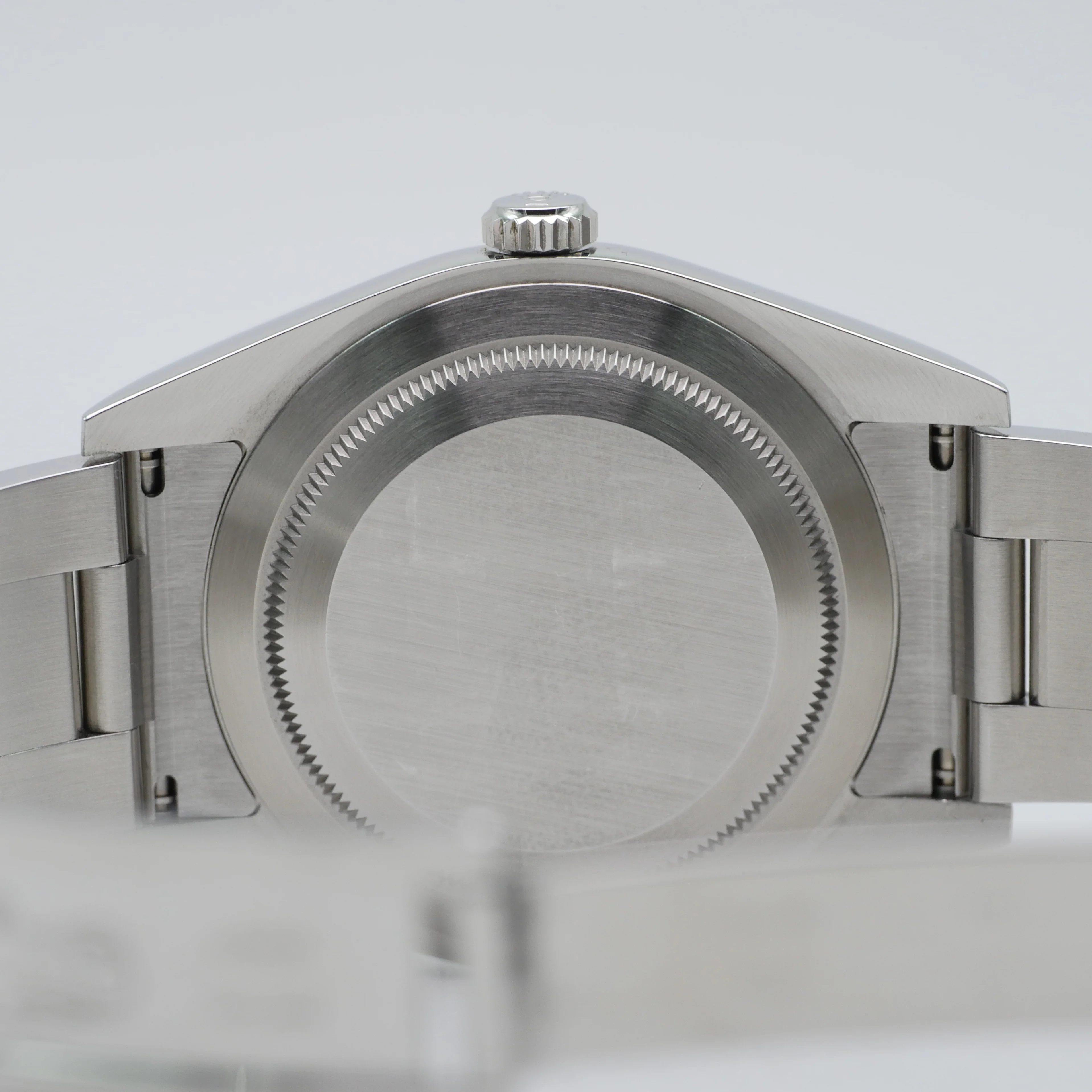 Rolex Oyster Perpetual – Ref. 114300, Sehr gut – 7/10