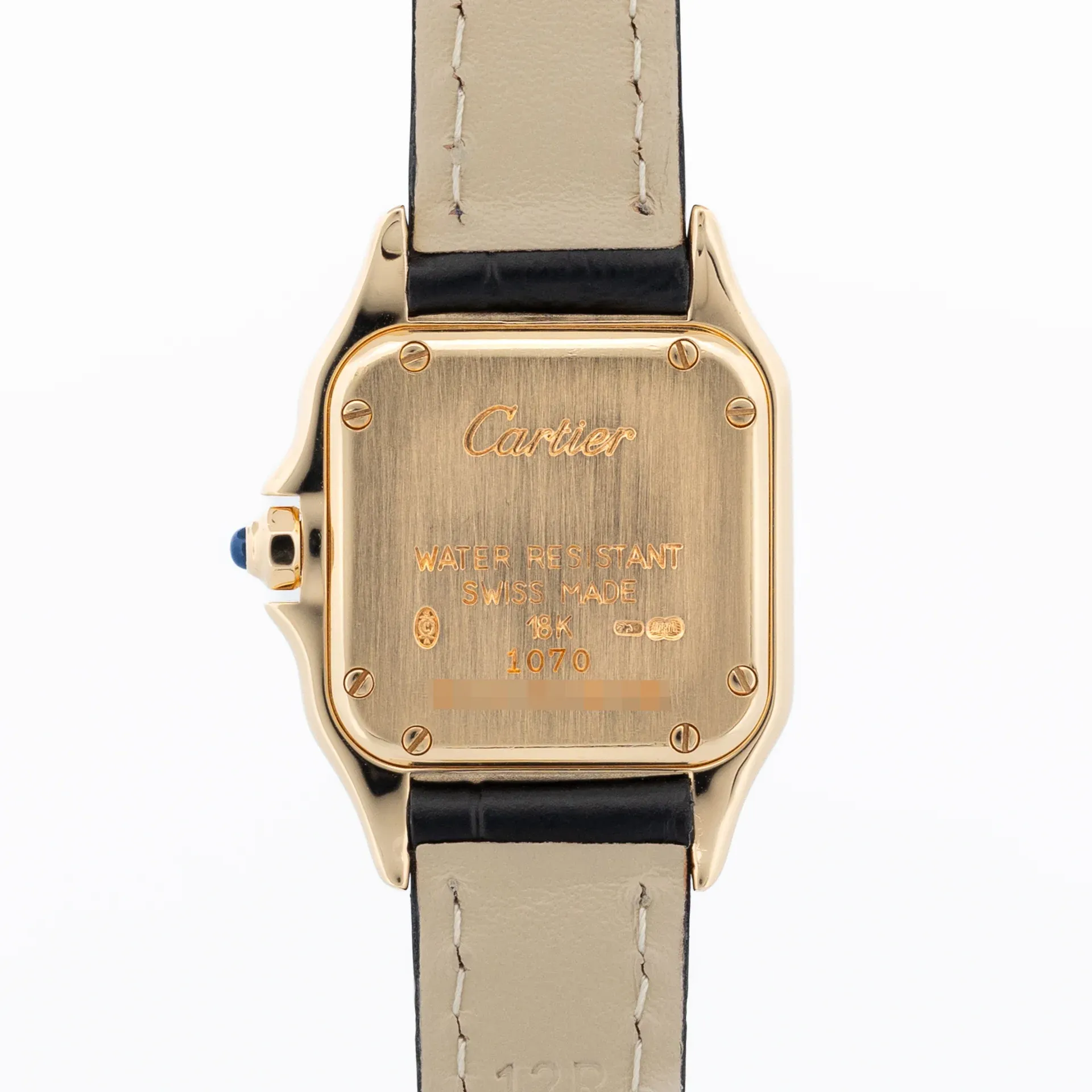 Cartier Panthere – Ref. 1070, Sehr gut – 5/7