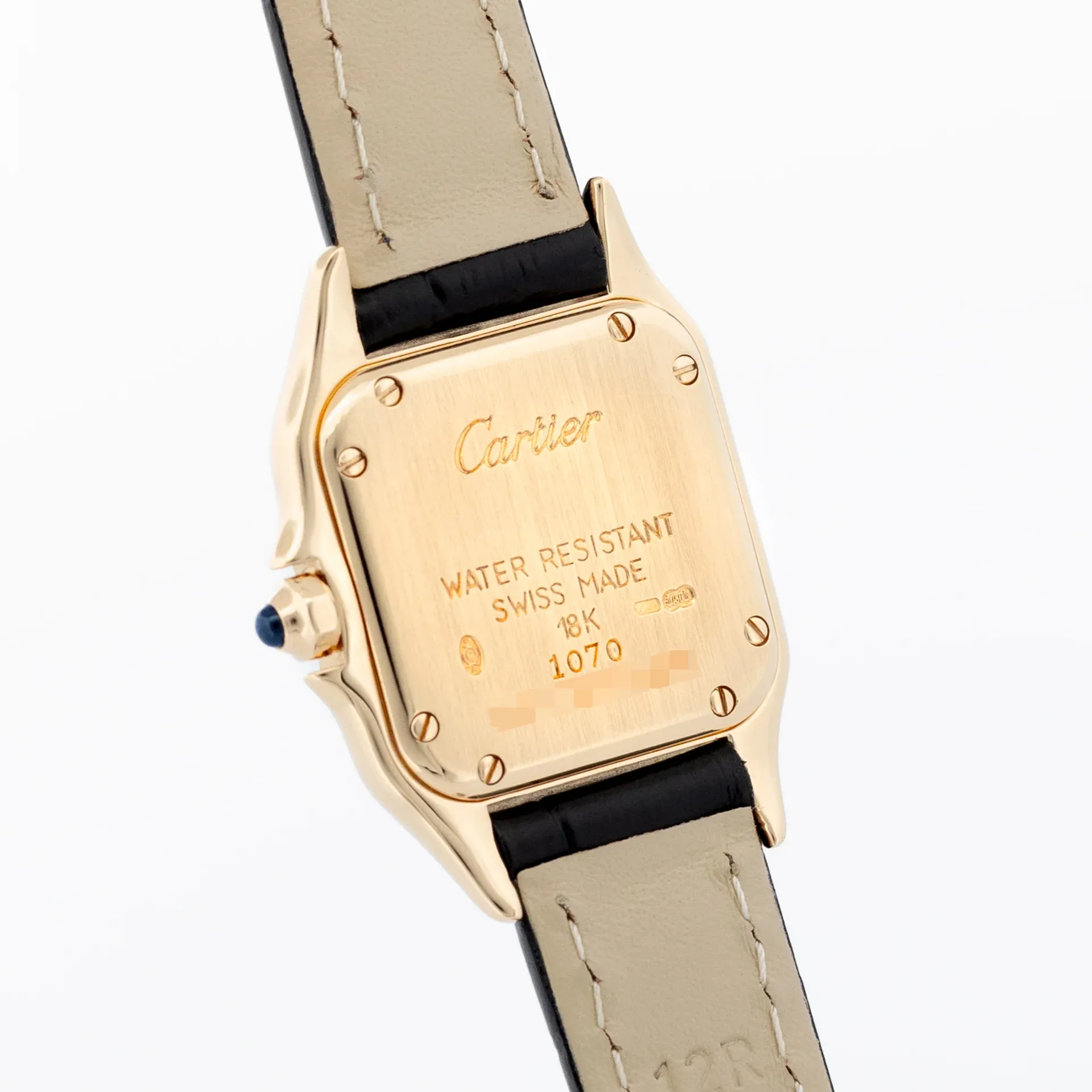 Cartier Panthere – Ref. 1070, Sehr gut – 4/7