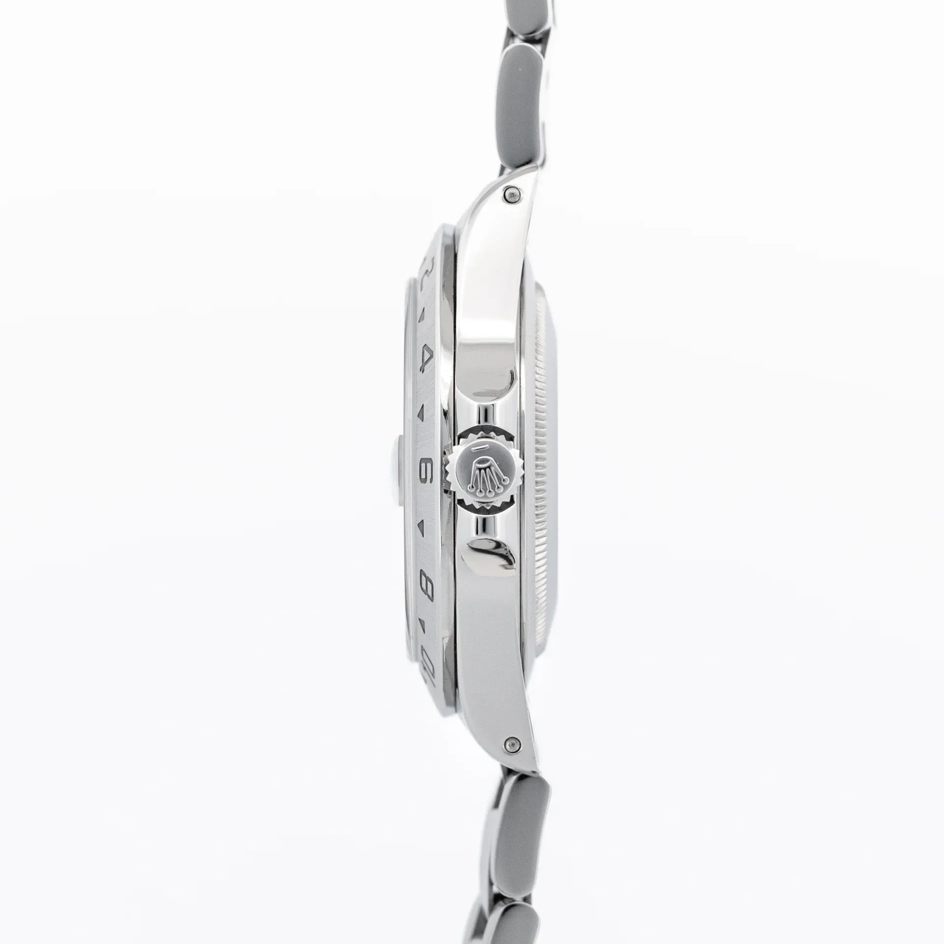 Rolex Explorer II – Ref. 16570, Sehr gut – 6/8