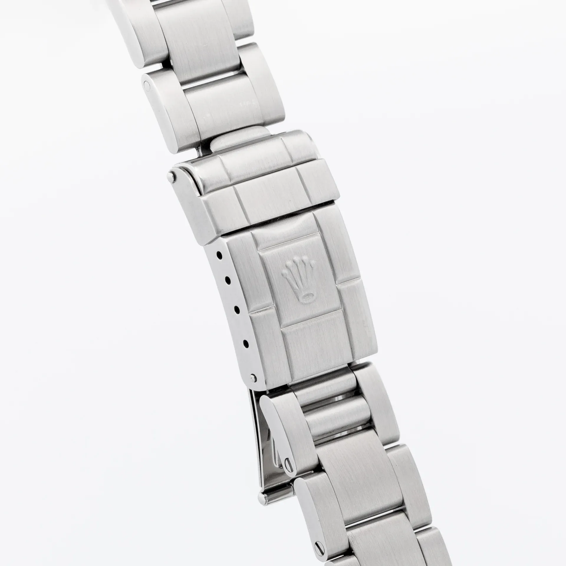 Rolex Explorer II – Ref. 16570, Sehr gut – 8/8