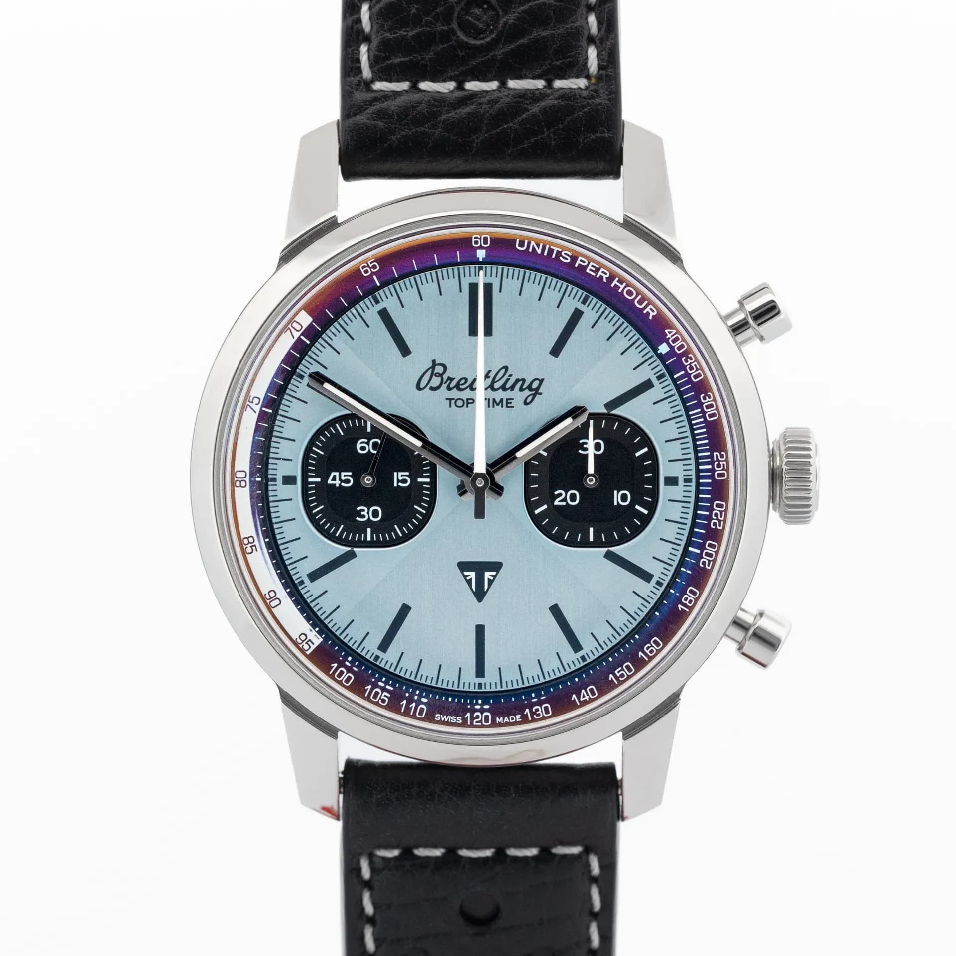 Breitling Top Time – Ref. AB01764A1C1X1, Sehr gut