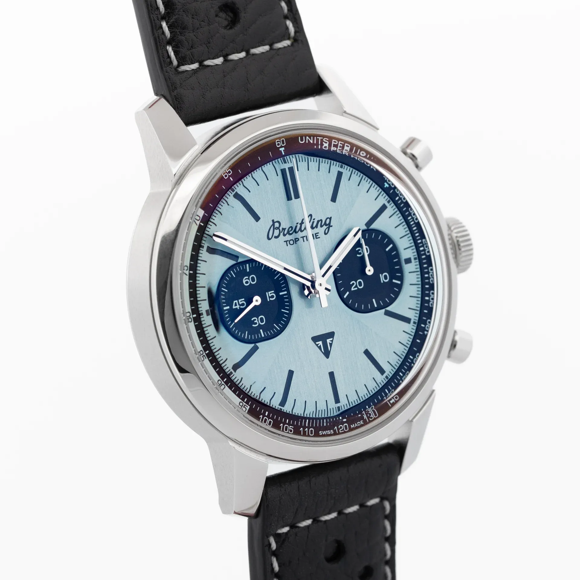 Breitling Top Time – Ref. AB01764A1C1X1, Sehr gut – 3/8