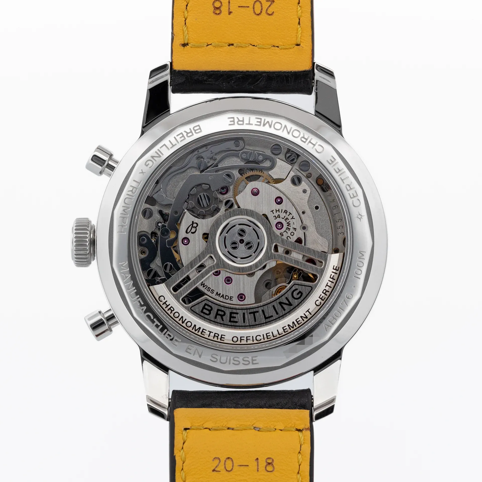 Breitling Top Time – Ref. AB01764A1C1X1, Sehr gut – 5/8