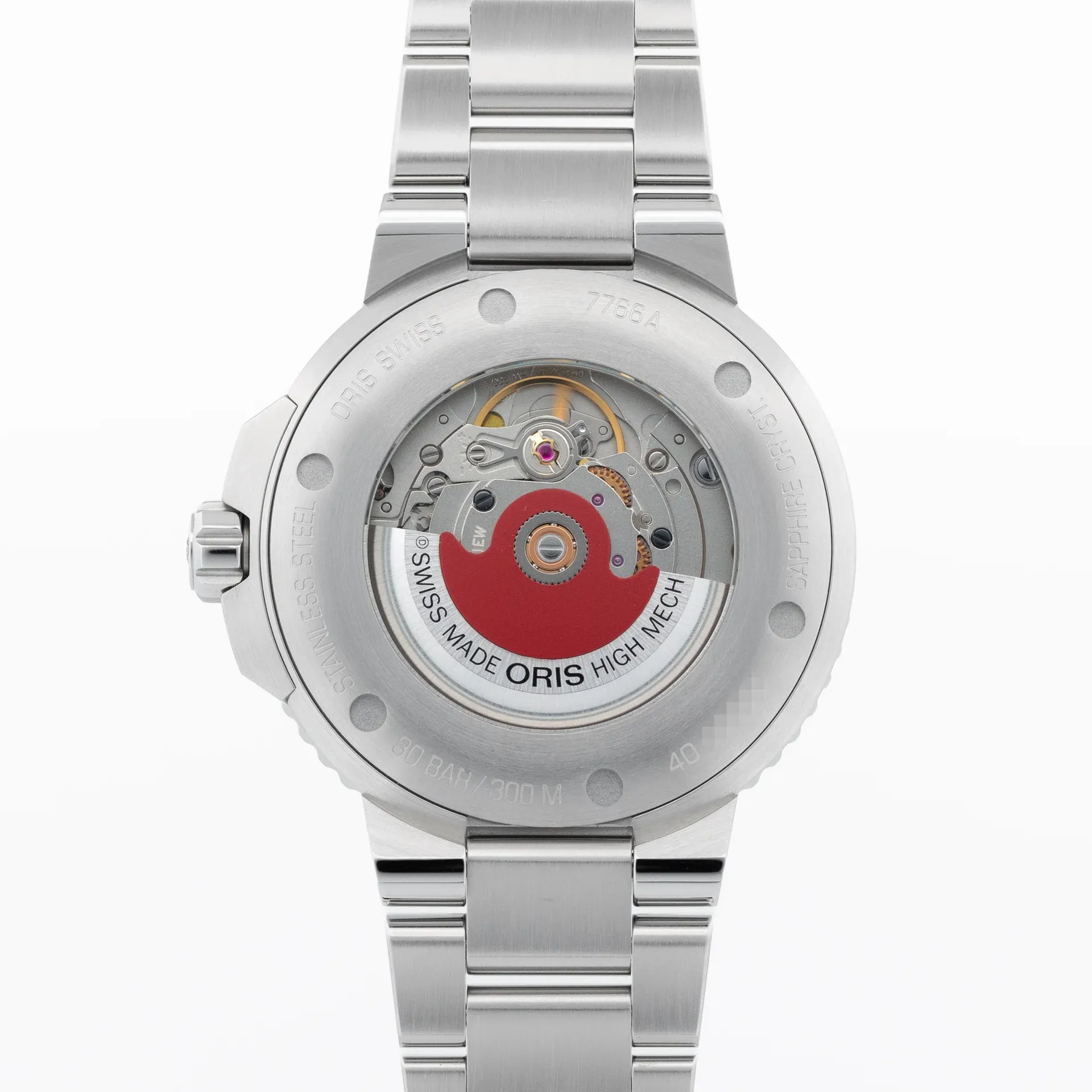 Oris Aquis – Ref. 01 733 7766 4150-Set, Neu – 5/8