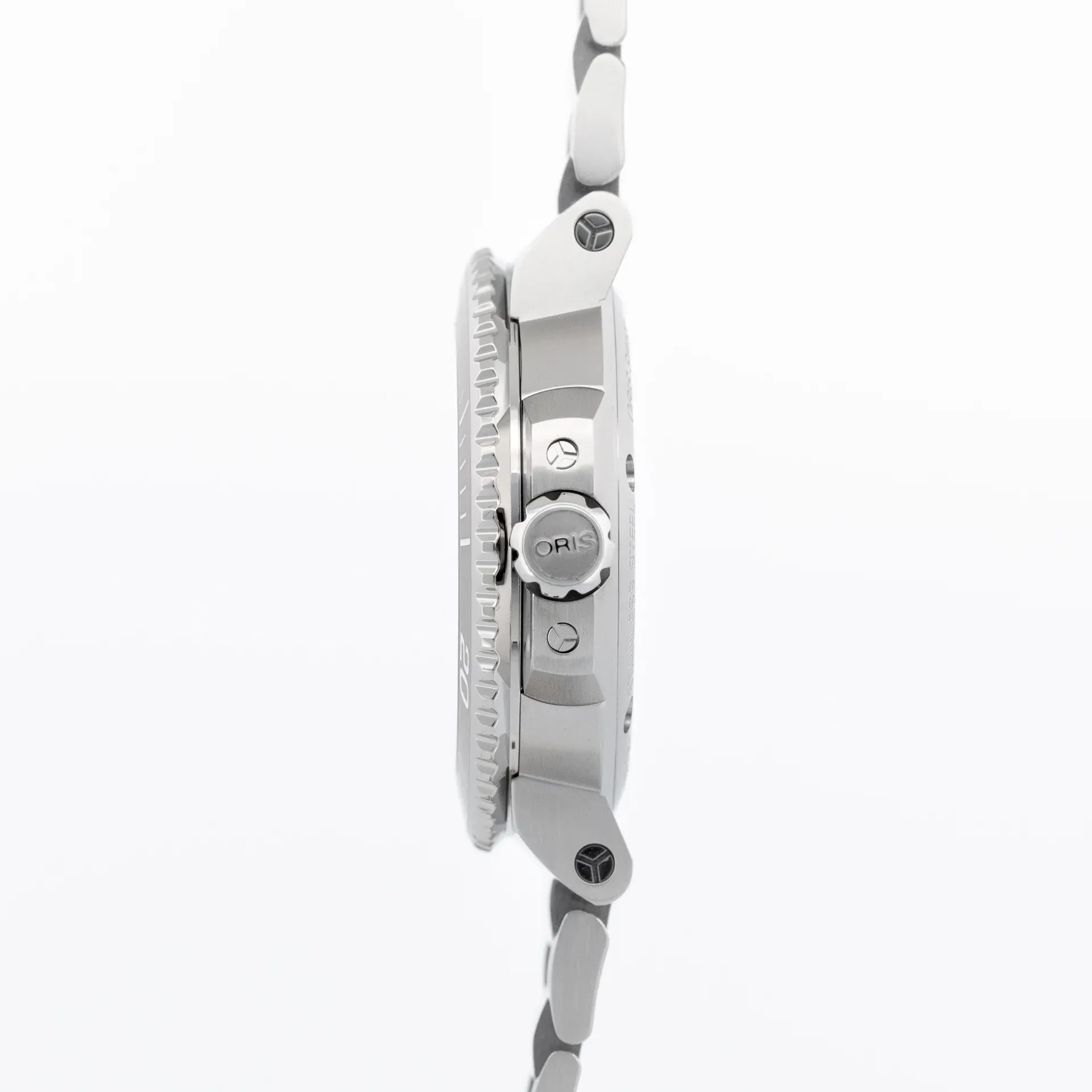 Oris Aquis – Ref. 01 733 7766 4150-Set, Neu – 6/8