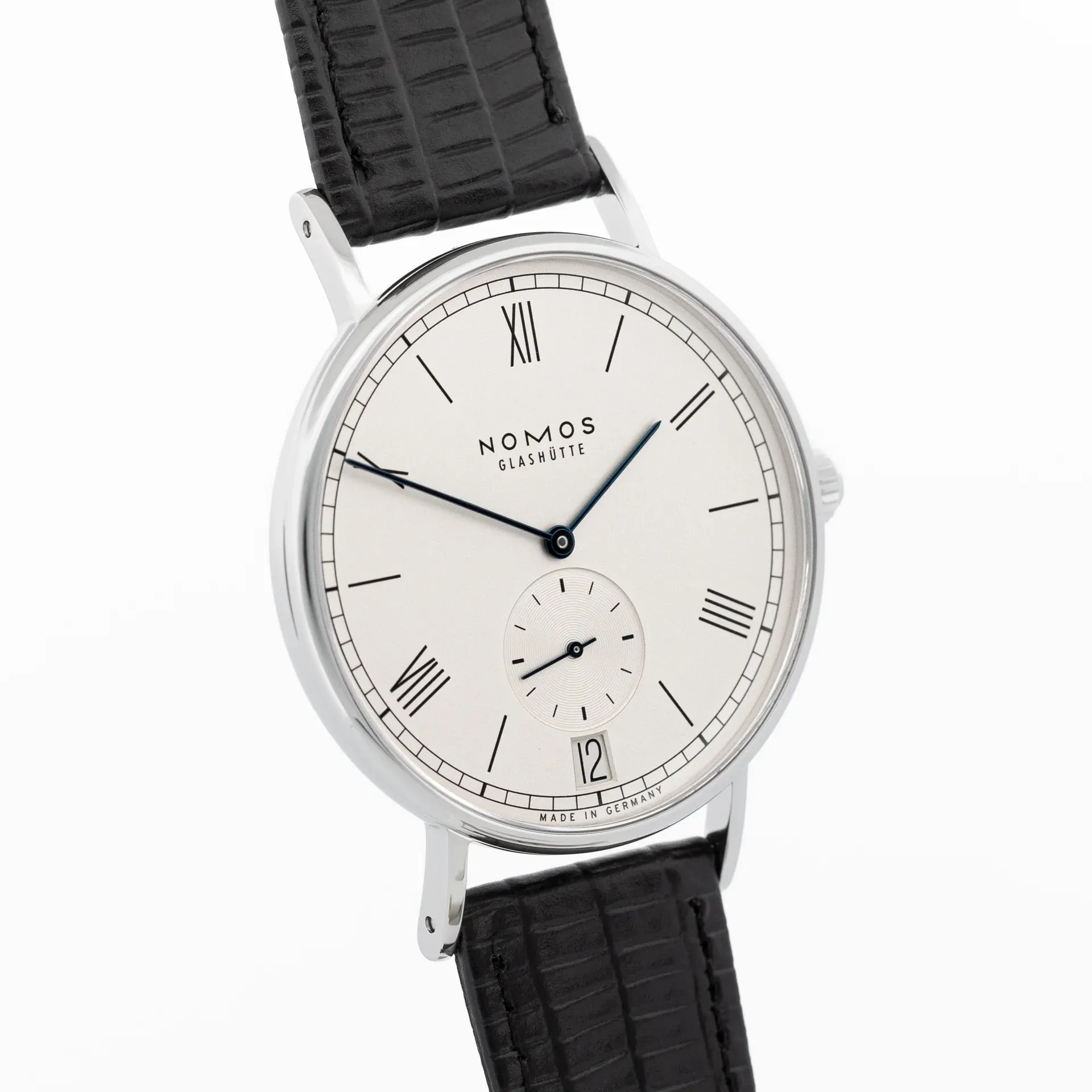 NOMOS Ludwig 38 – Ref. 235, Sehr gut – 2/7