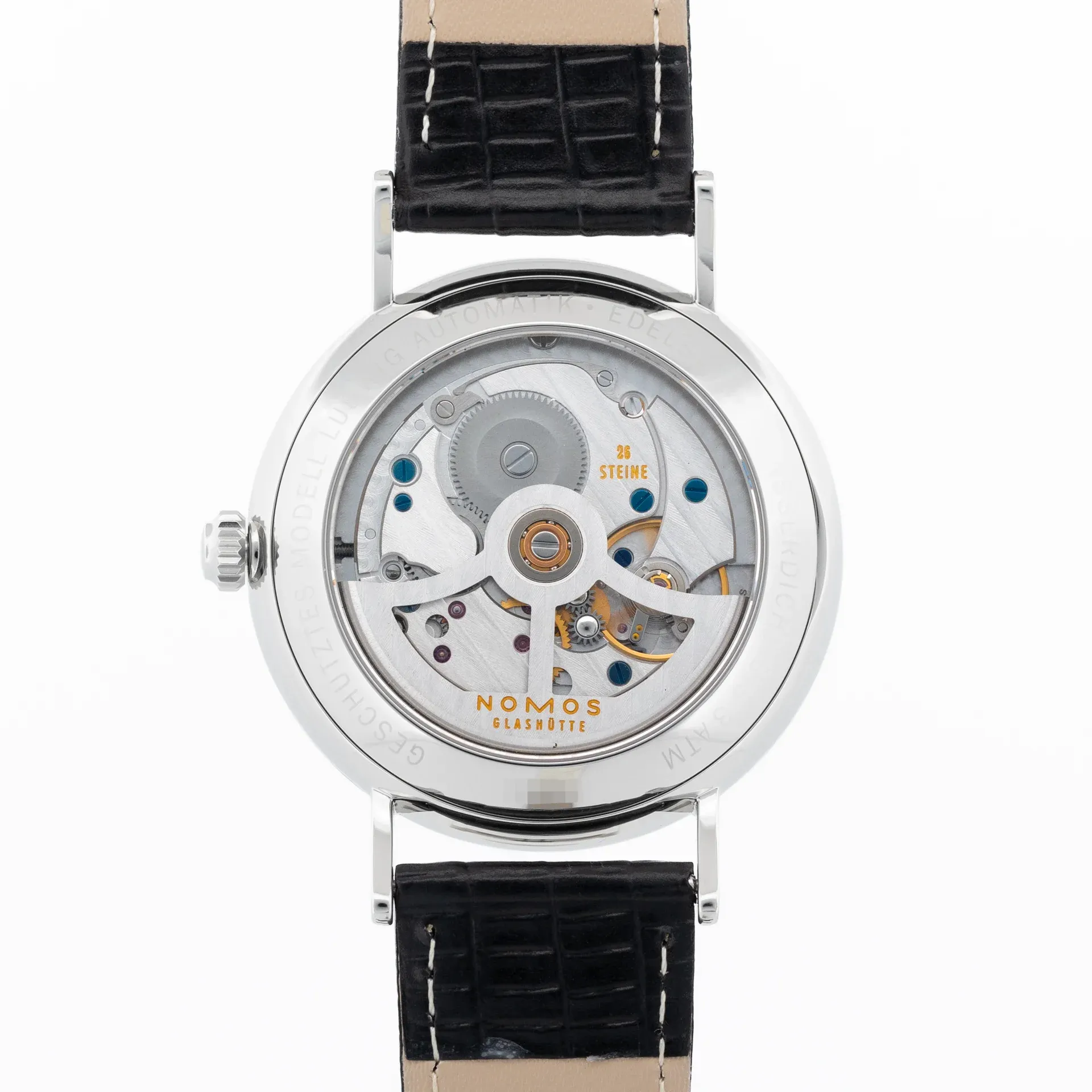NOMOS Ludwig 38 – Ref. 235, Sehr gut – 4/7