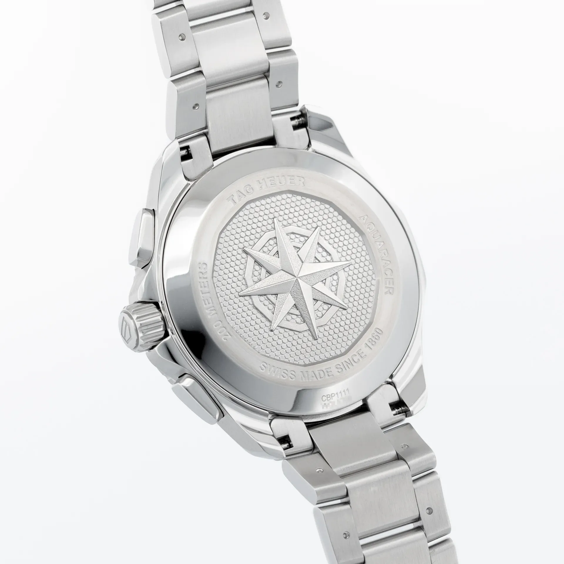 TAG Heuer Professional Sports Watch – Ref. CBP1111.BA0627, Sehr gut – 4/8