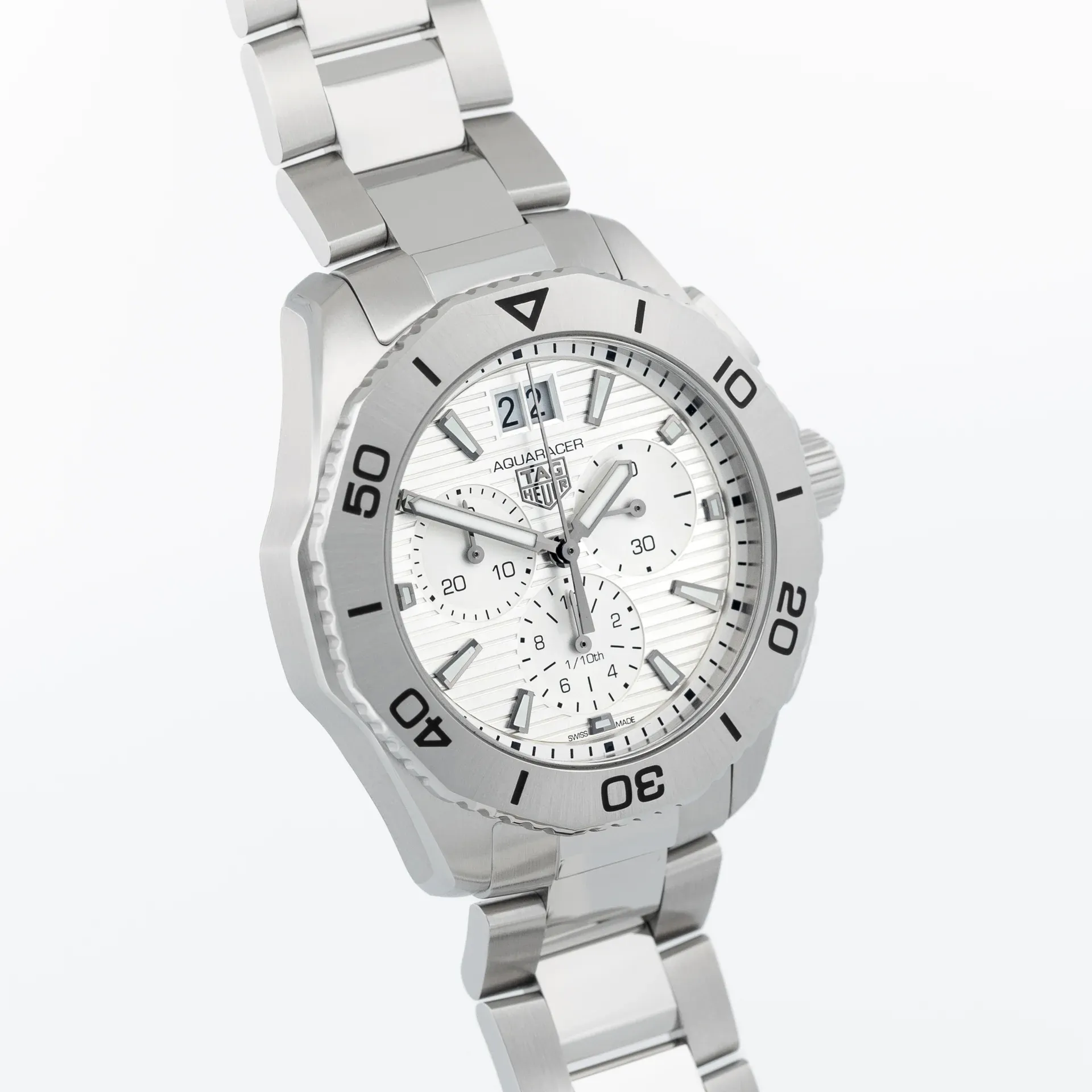 TAG Heuer Professional Sports Watch – Ref. CBP1111.BA0627, Sehr gut – 3/8