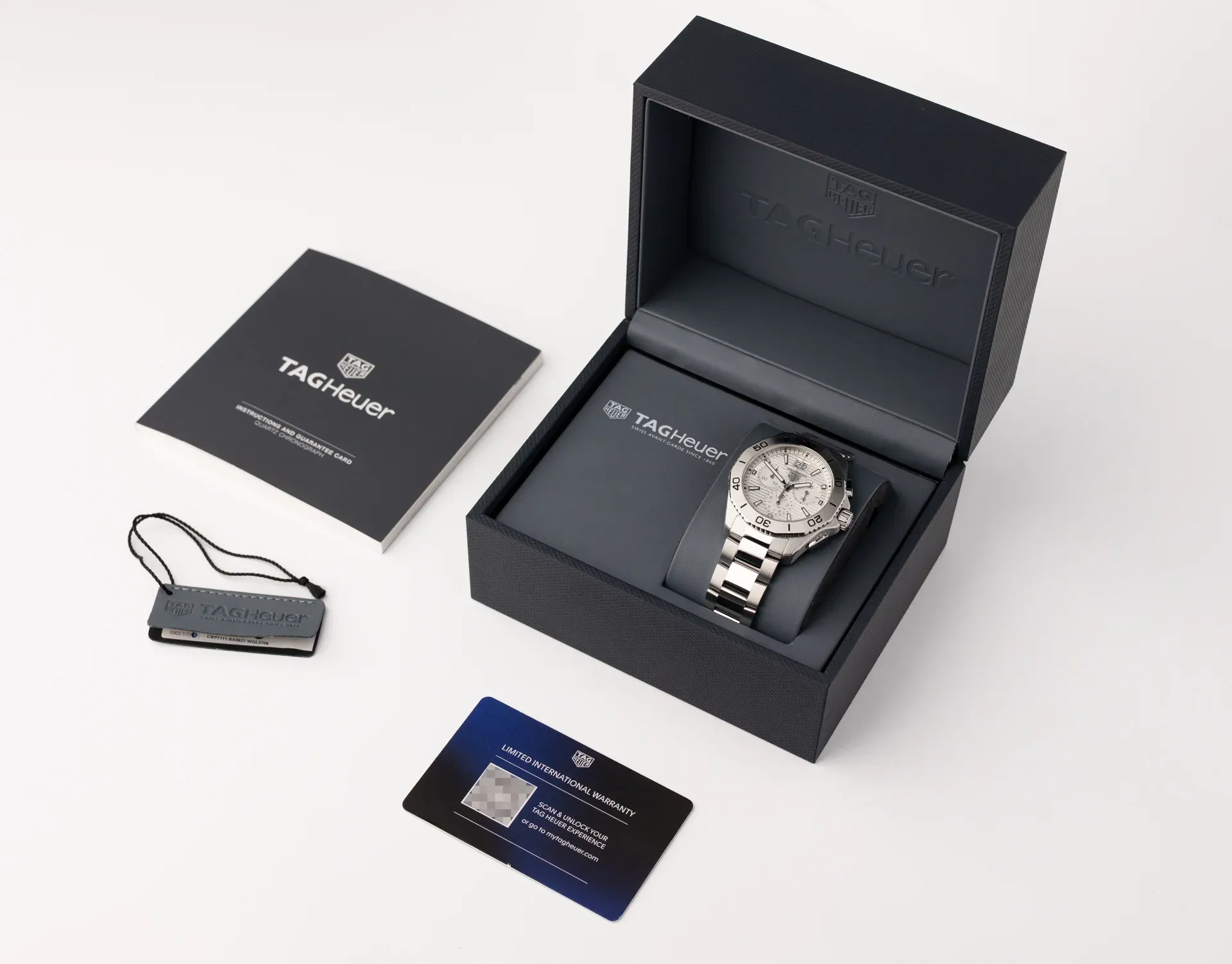 TAG Heuer Professional Sports Watch – Ref. CBP1111.BA0627, Sehr gut – 2/8