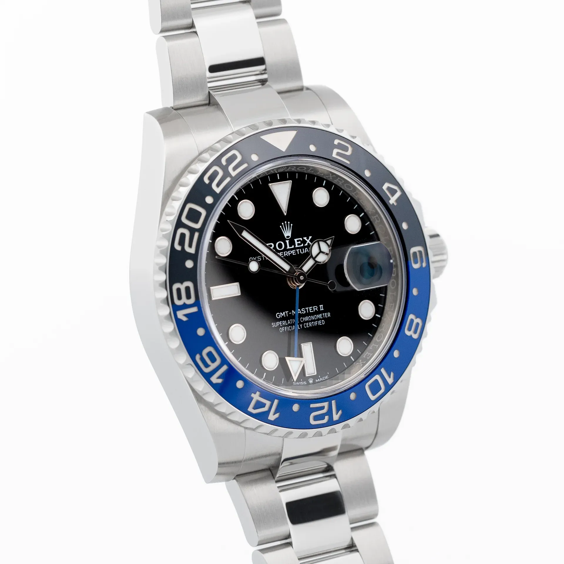 Rolex GMT-Master II – Ref. 126710BLNR-0003, Sehr gut – 3/7