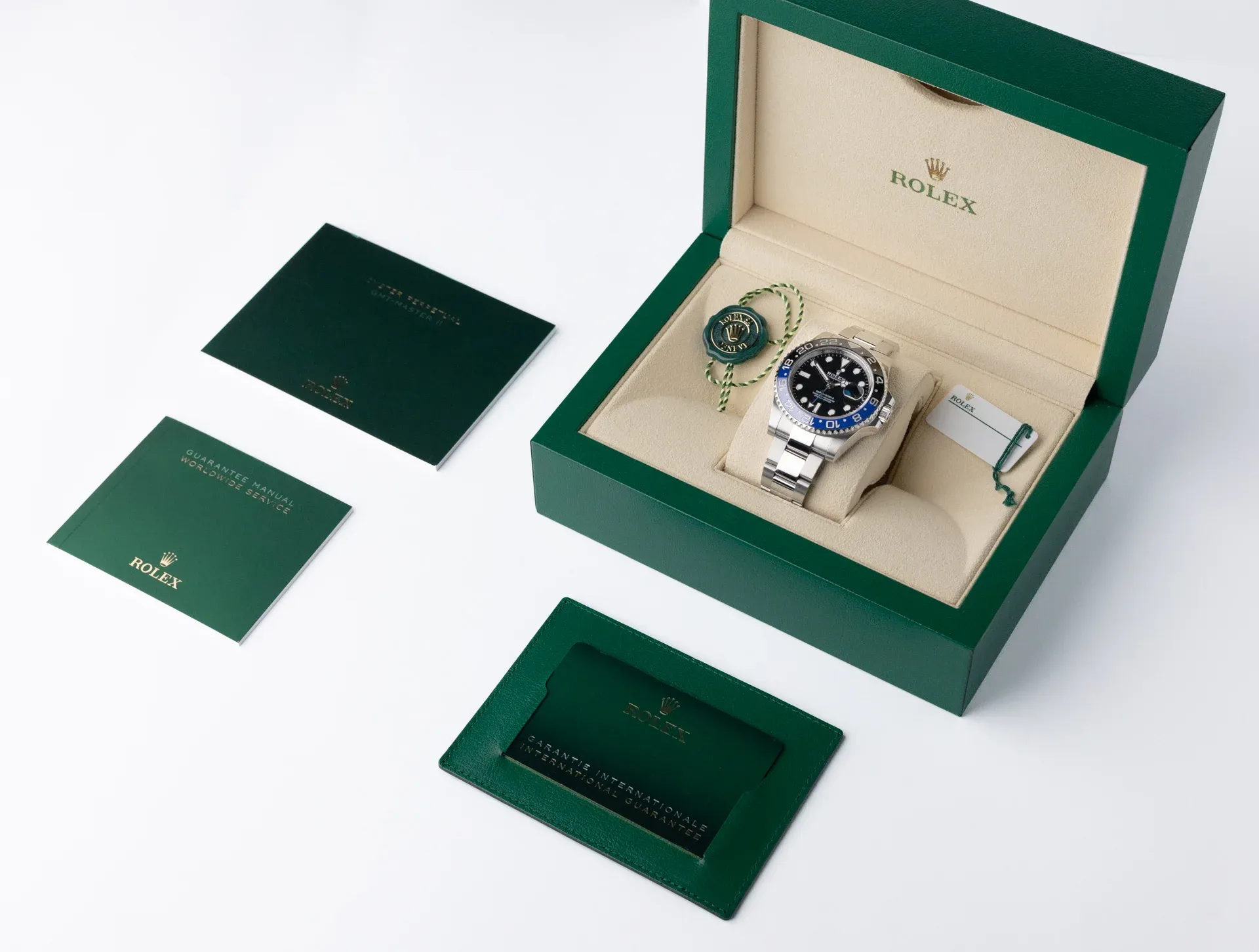 Rolex GMT-Master II – Ref. 126710BLNR-0003, Sehr gut – 2/7