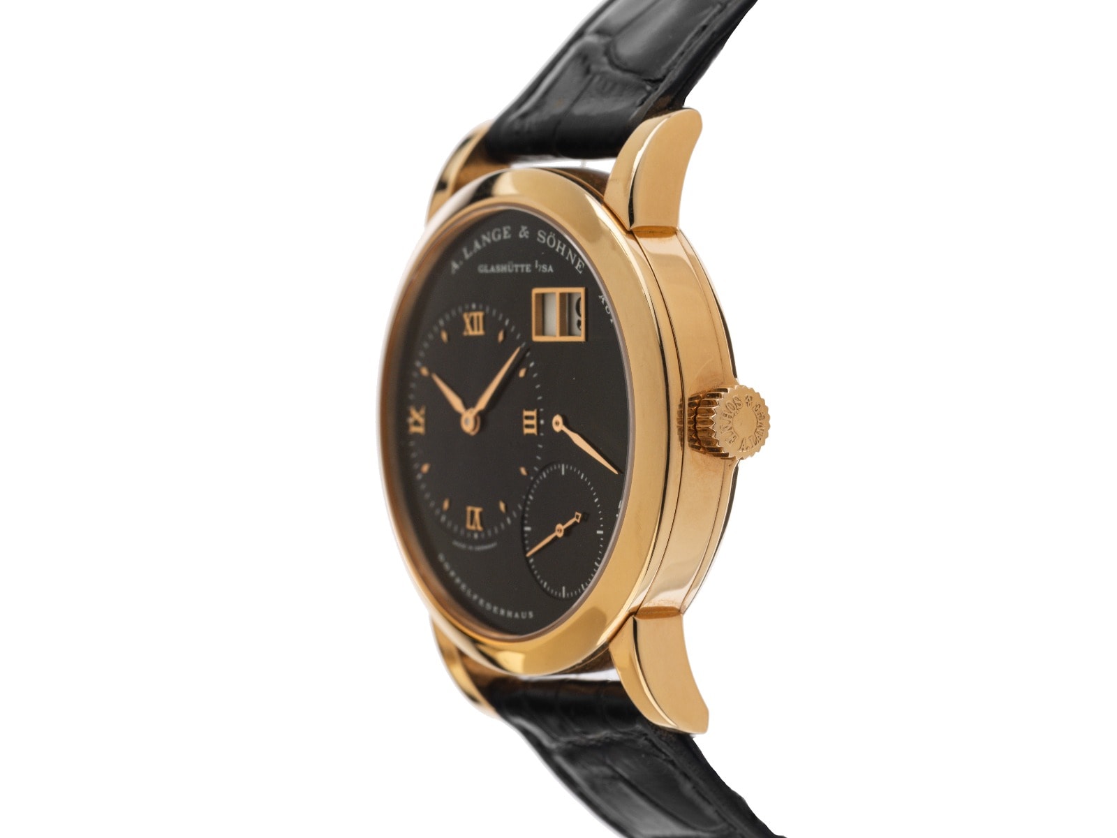 A. Lange & Söhne Lange 1 – Ref. 101.031, Gut – 4/8