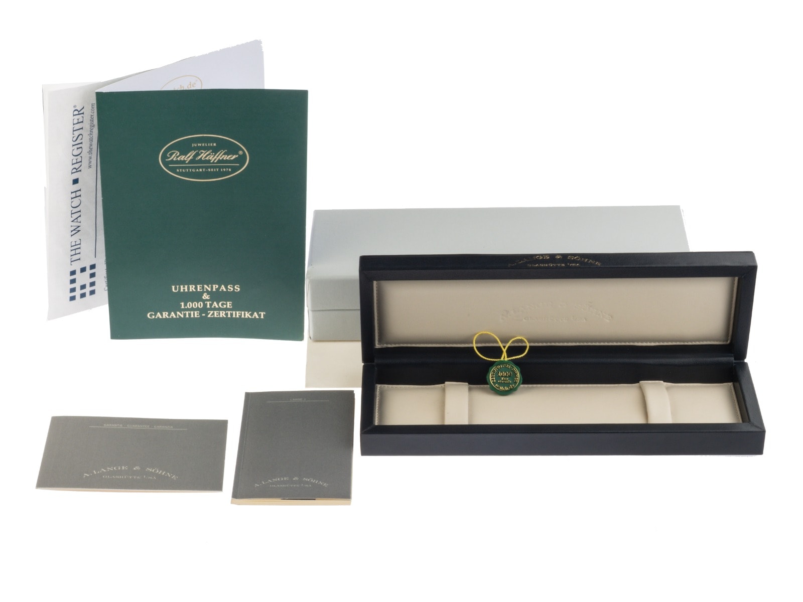 A. Lange & Söhne Lange 1 – Ref. 101.031, Gut – 2/8