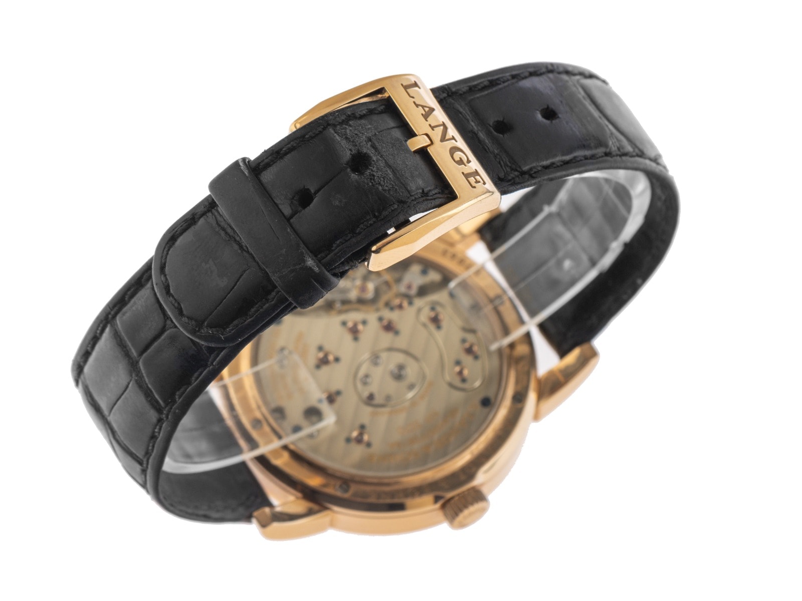 A. Lange & Söhne Lange 1 – Ref. 101.031, Gut – 7/8