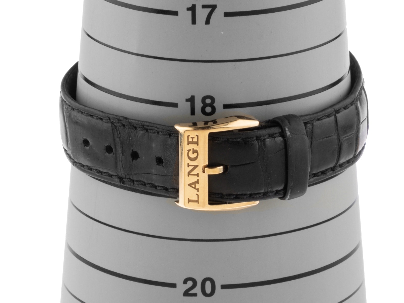 A. Lange & Söhne Lange 1 – Ref. 101.031, Gut – 8/8