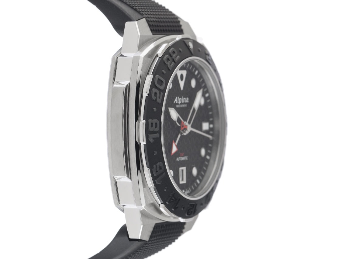 Alpina Seastrong – Ref. AL-560B3VE6, New – 5/7