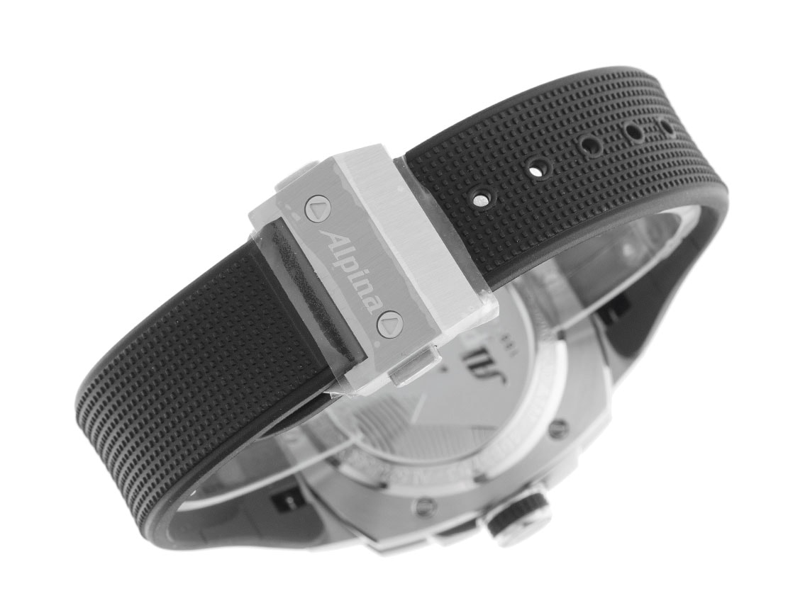 Alpina Seastrong – Ref. AL-560B3VE6, New – 7/7