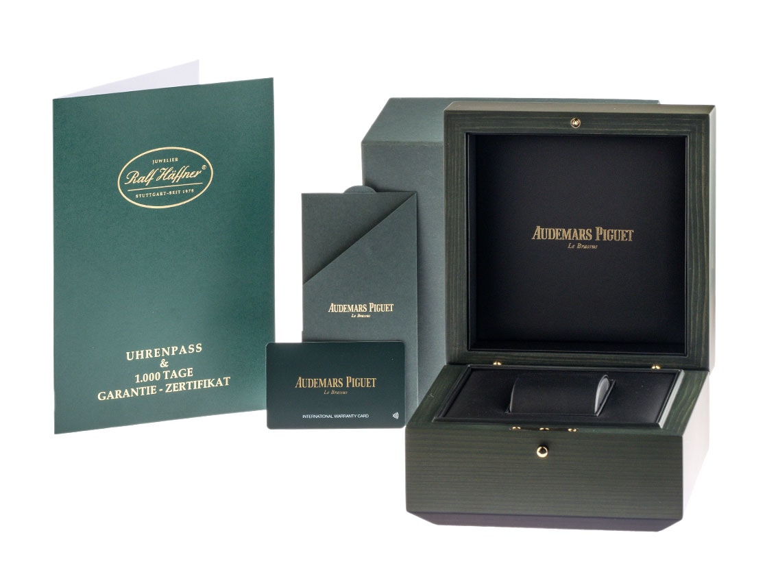 Audemars Piguet Royal Oak – Ref. 26240ST.OO.1320ST.08, New – 2/6