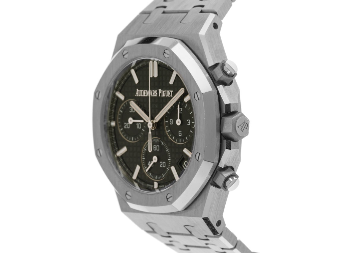 Audemars Piguet Royal Oak – Ref. 26240ST.OO.1320ST.08, New – 3/6