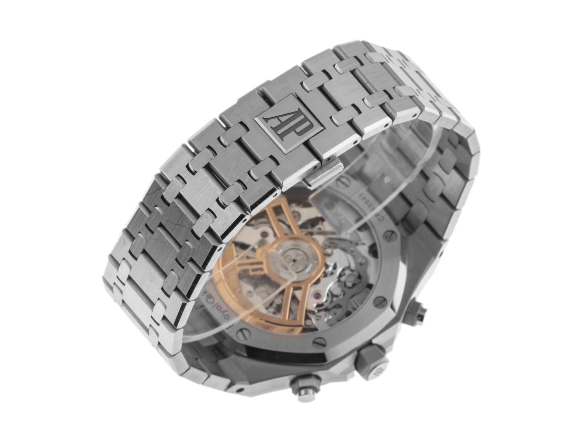 Audemars Piguet Royal Oak – Ref. 26240ST.OO.1320ST.08, New – 6/6