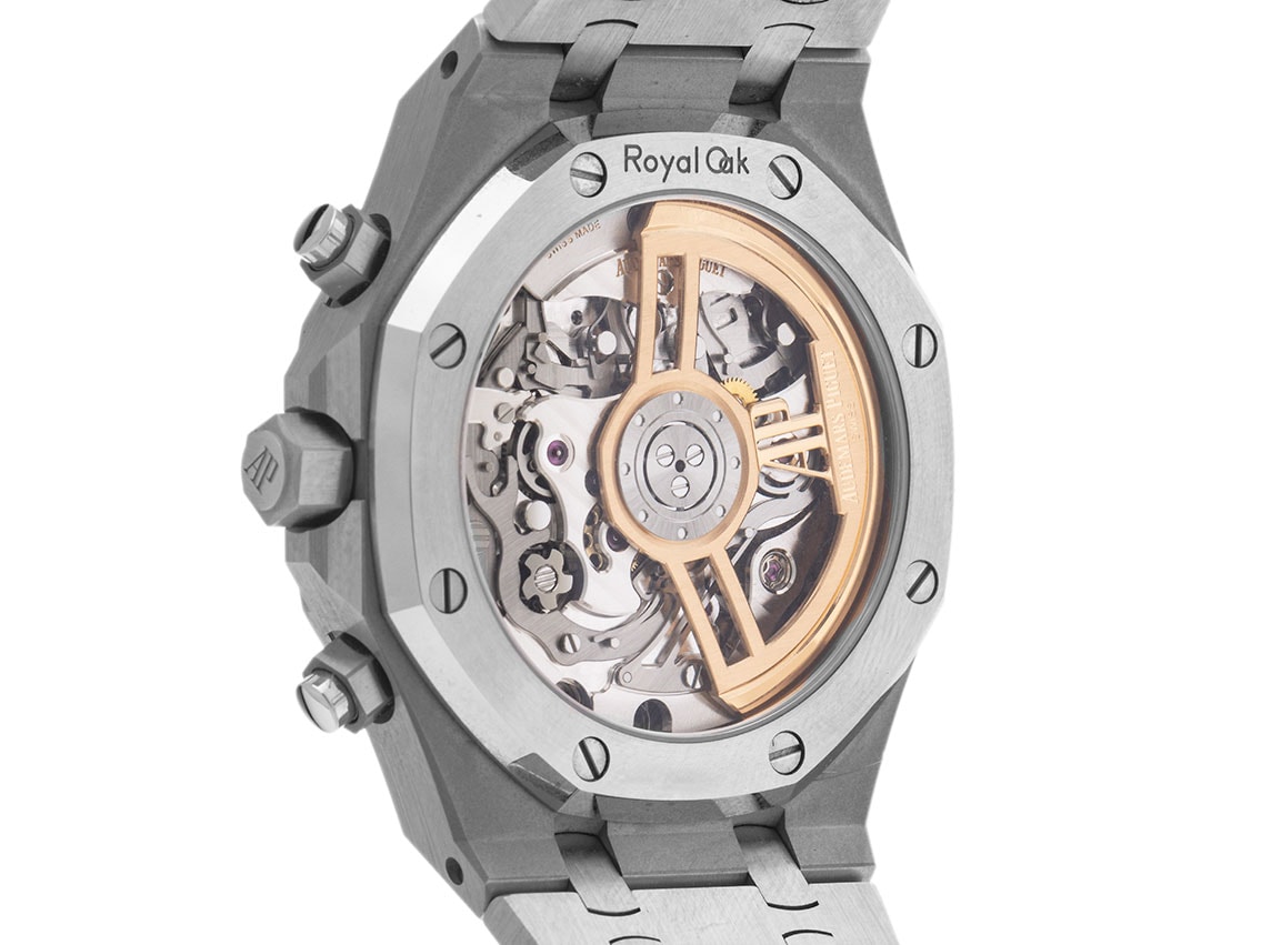 Audemars Piguet Royal Oak – Ref. 26240ST.OO.1320ST.08, New – 5/6