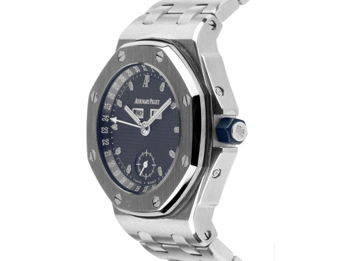 Audemars Piguet Royal Oak – Ref. 25807ST, very good – 4/10