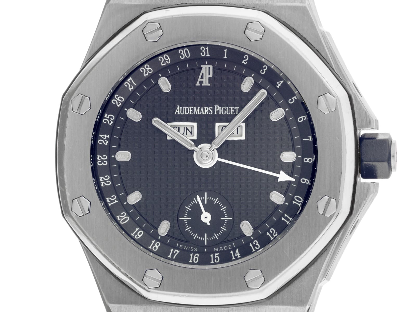 Audemars Piguet Royal Oak – Ref. 25807ST, very good