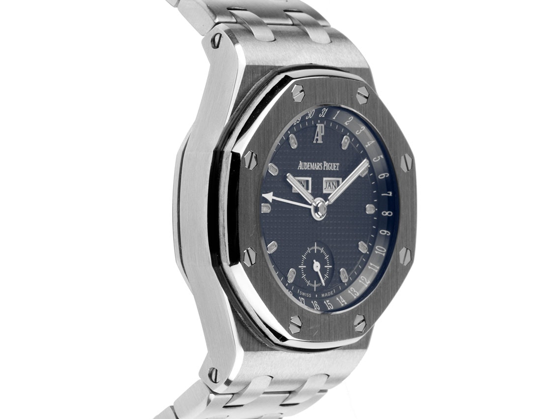 Audemars Piguet Royal Oak – Ref. 25807ST, very good – 5/10