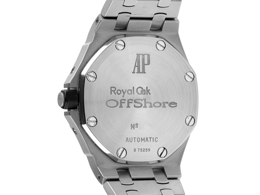 Audemars Piguet Royal Oak – Ref. 25807ST, very good – 6/10