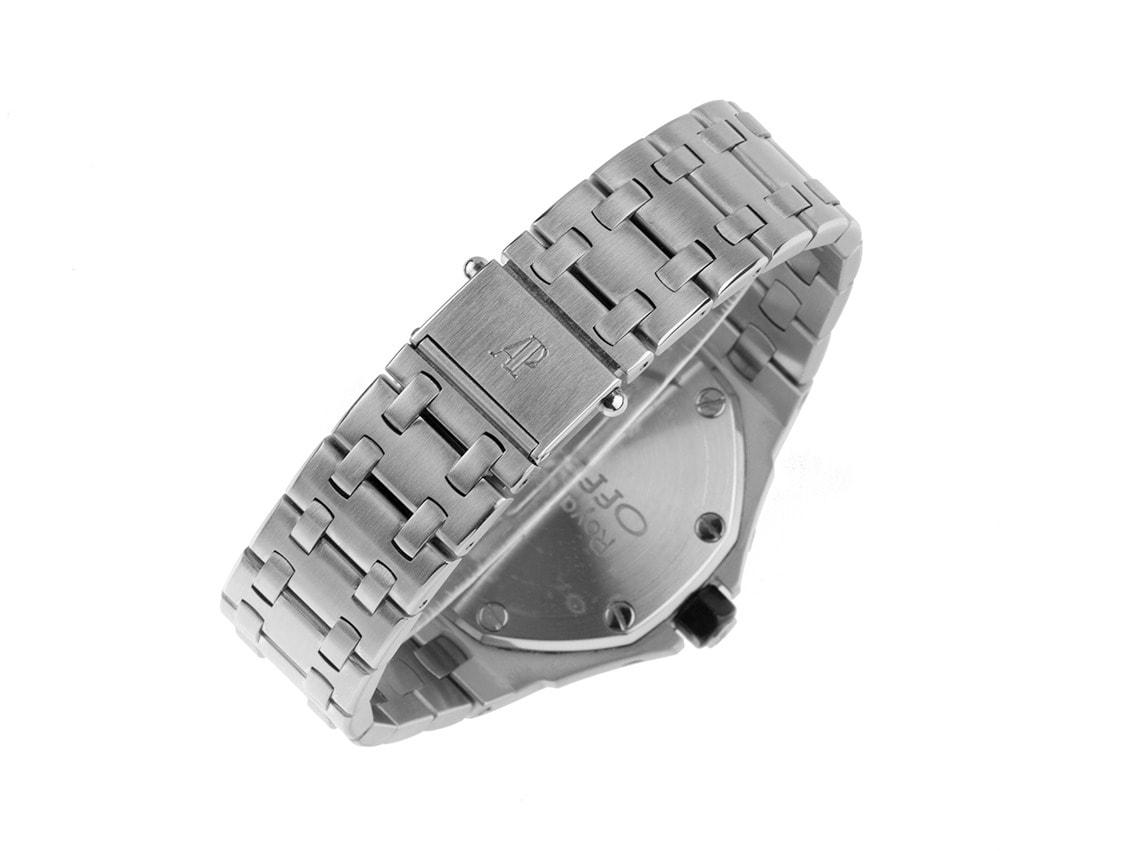 Audemars Piguet Royal Oak – Ref. 25807ST, very good – 7/10