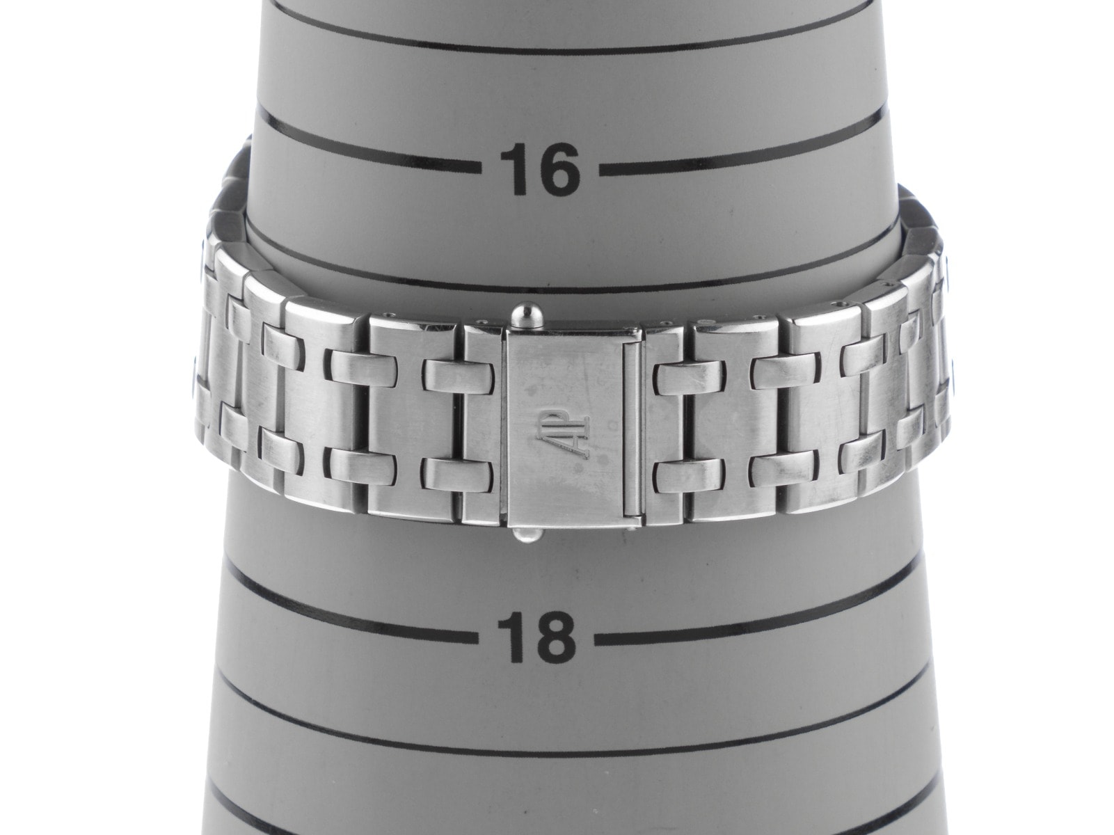 Audemars Piguet Royal Oak – Ref. 25807ST, very good – 8/10