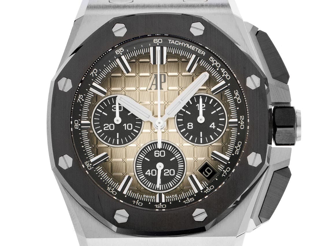 Audemars Piguet Royal Oak Offshore – Ref. 26420SO.OO.A600CA.01, like new