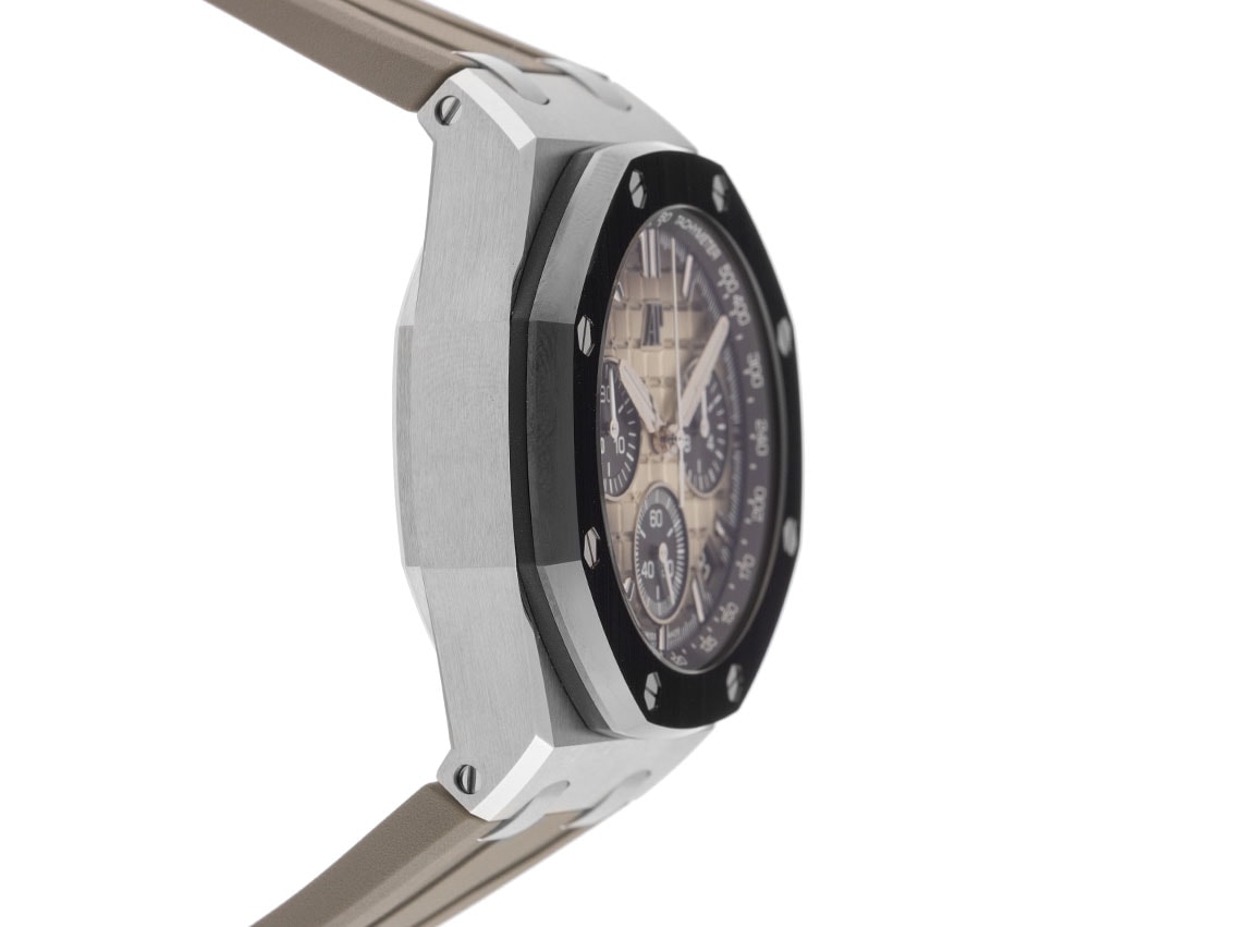 Audemars Piguet Royal Oak Offshore – Ref. 26420SO.OO.A600CA.01, like new – 5/7