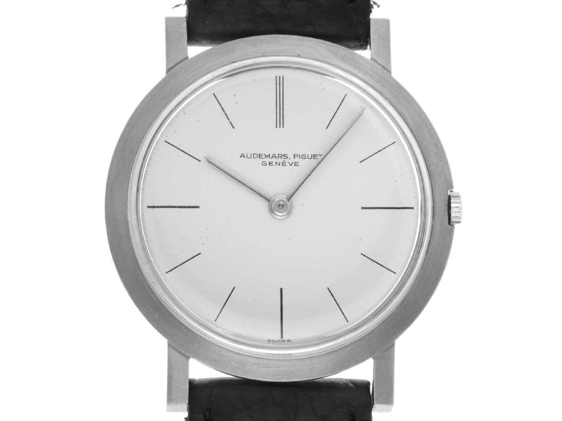 Audemars Piguet Ultra Thin – Sehr gut