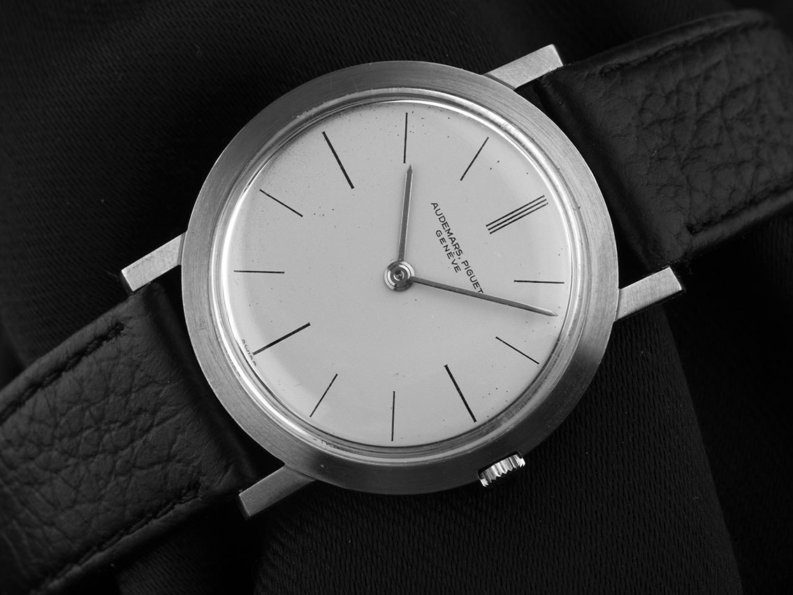 Audemars Piguet Ultra Thin – Sehr gut – 3/8
