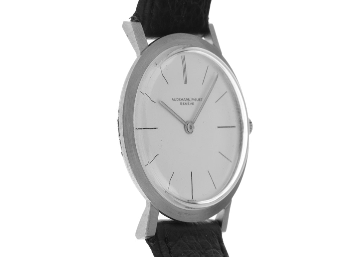 Audemars Piguet Ultra Thin – Sehr gut – 5/8