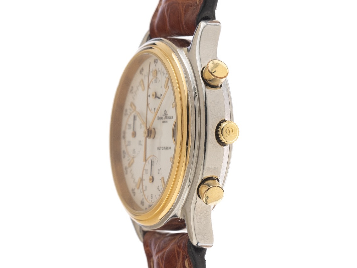 Baume & Mercier Baumatic – Ref. 6103, Sehr gut – 4/10