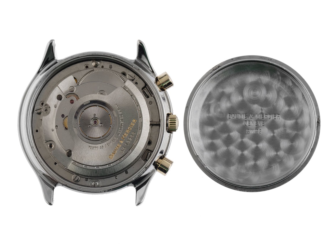 Baume & Mercier Baumatic – Ref. 6103, Sehr gut – 9/10