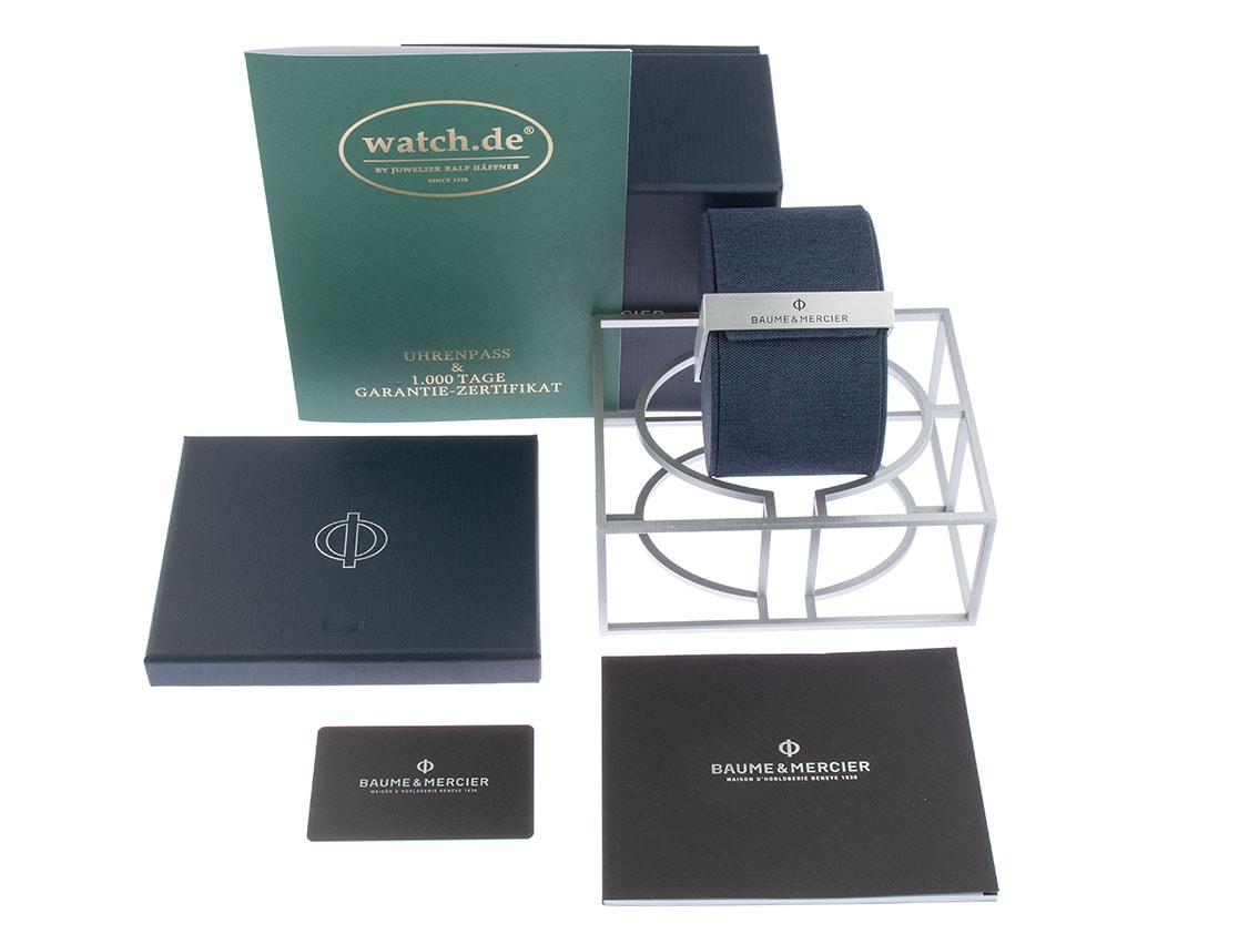 Baume & Mercier Classima – Ref. M0A10324, Neu – 2/8