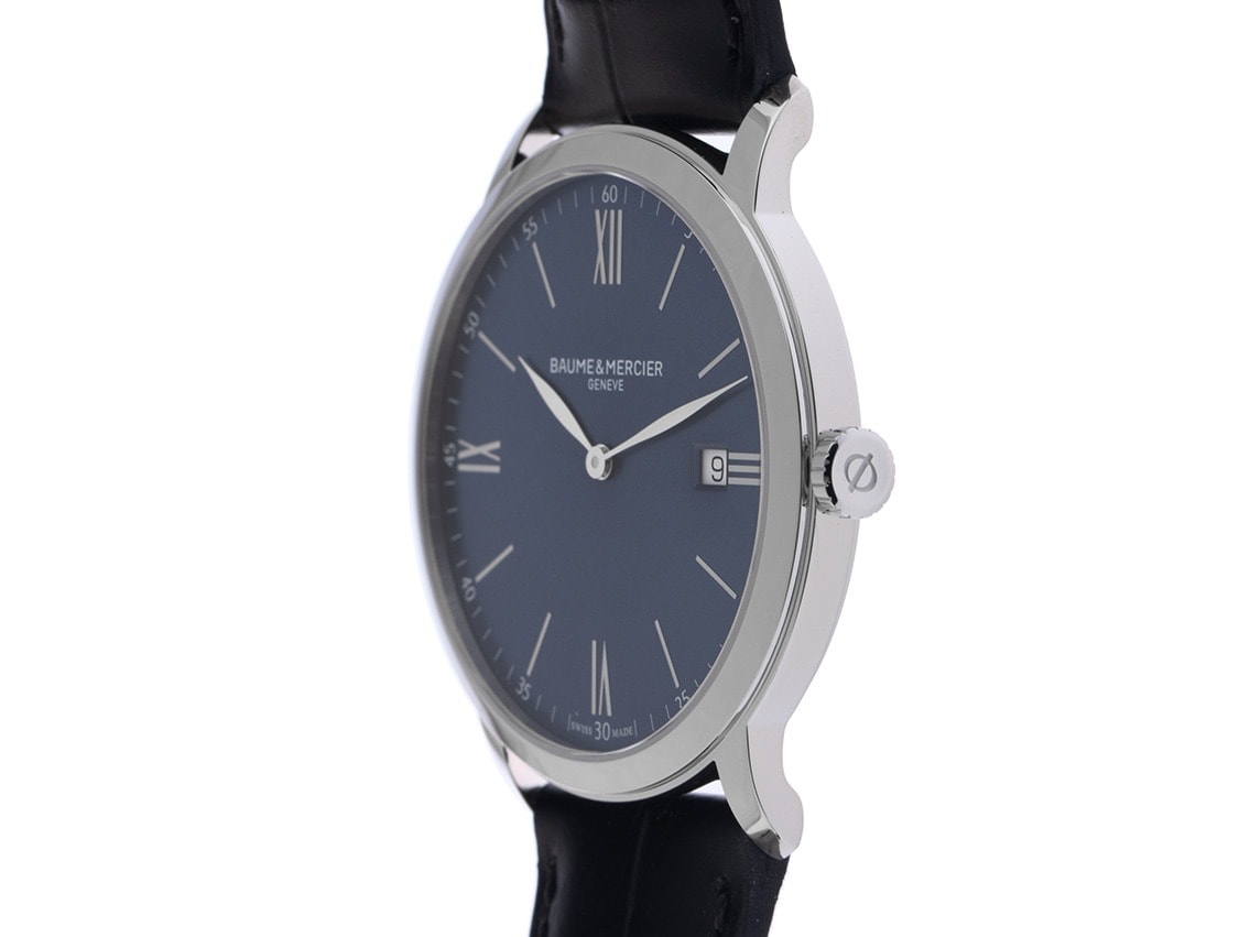 Baume & Mercier Classima – Ref. M0A10324, Neu – 4/8