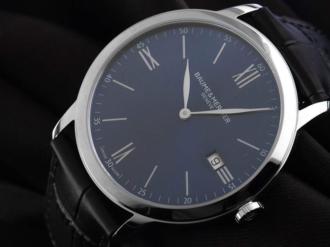 Baume & Mercier Classima – Ref. M0A10324, Neu – 3/8