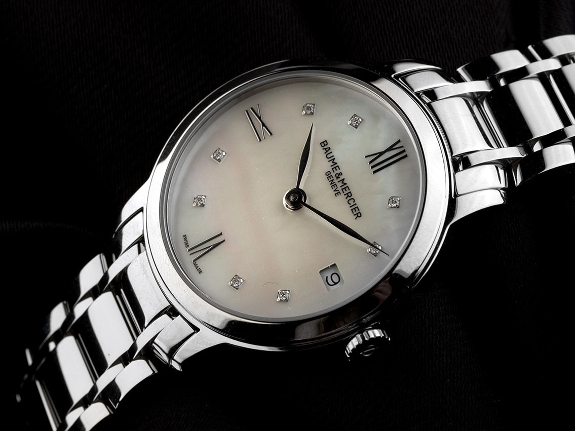 Baume & Mercier Classima – Ref. M0A10326, Neu – 3/8