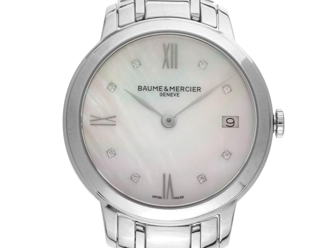 Baume & Mercier Classima – Ref. M0A10326, Neu