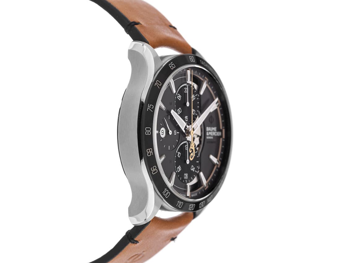 Baume & Mercier Clifton – Ref. M0A10402, Neu – Bild 2/7
